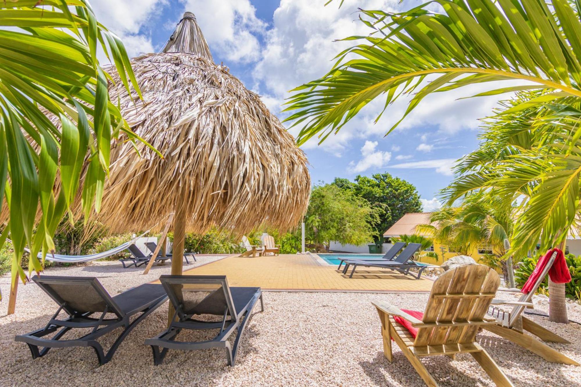 Abc Lodges Curacao Willemstad Exterior photo