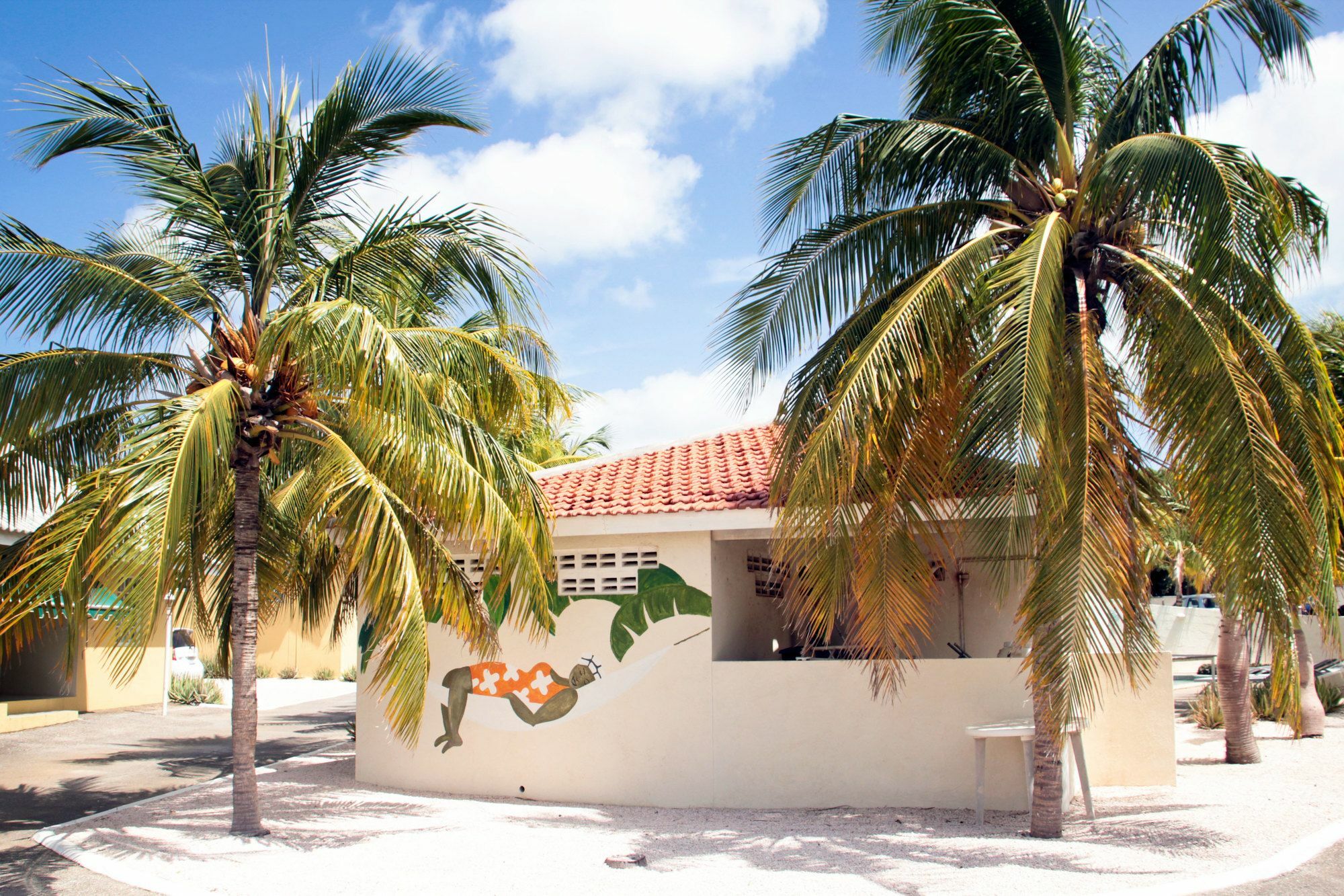 Abc Lodges Curacao Willemstad Exterior photo